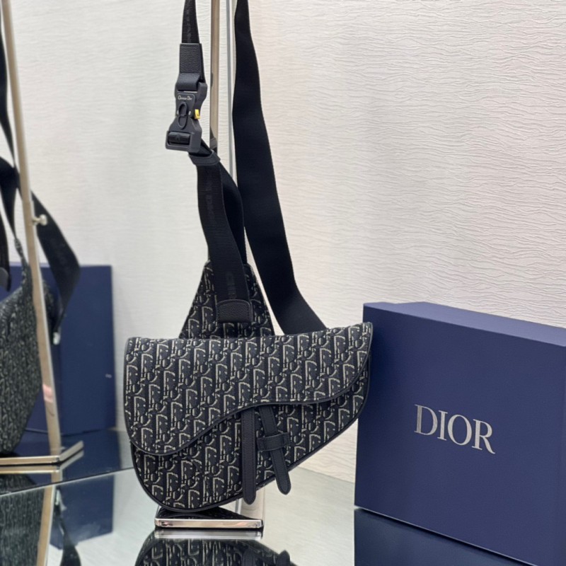 Dior Saddle Bag