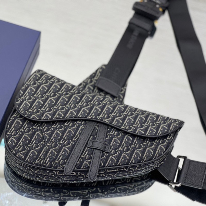 Dior Saddle Bag