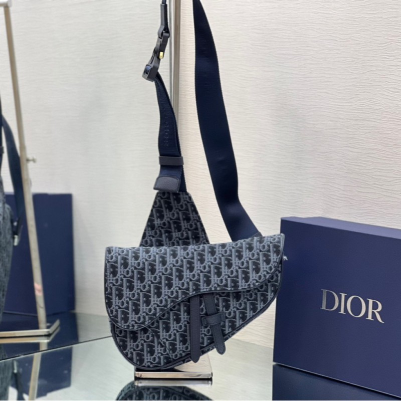 Dior Saddle Bag