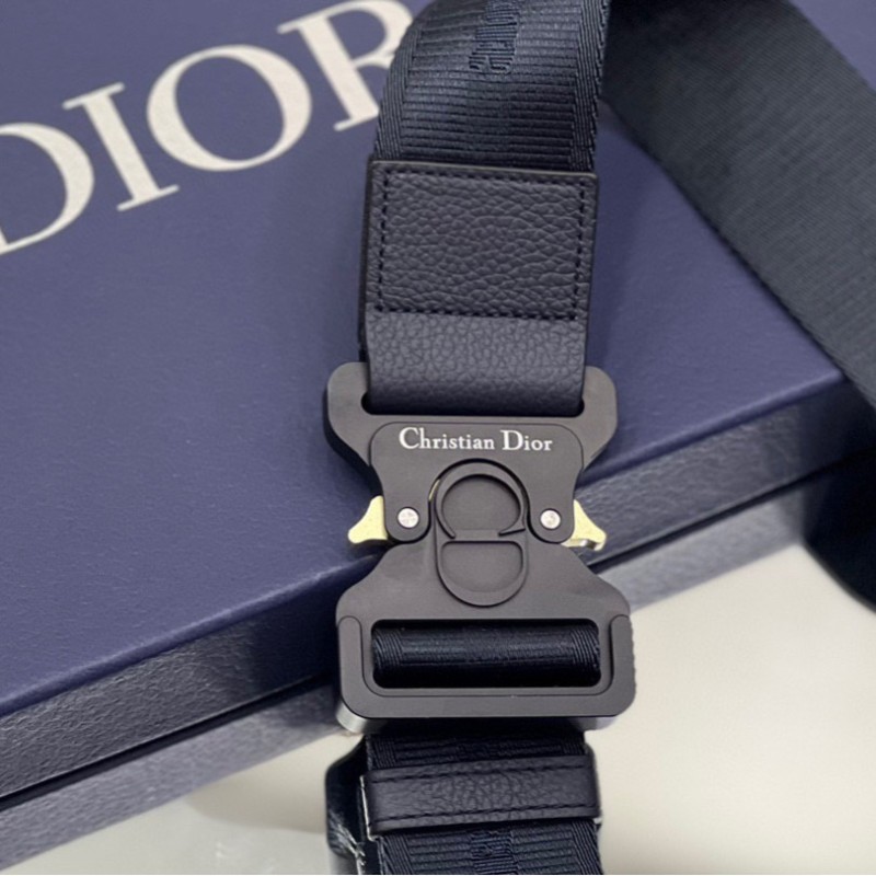 Dior Saddle Bag