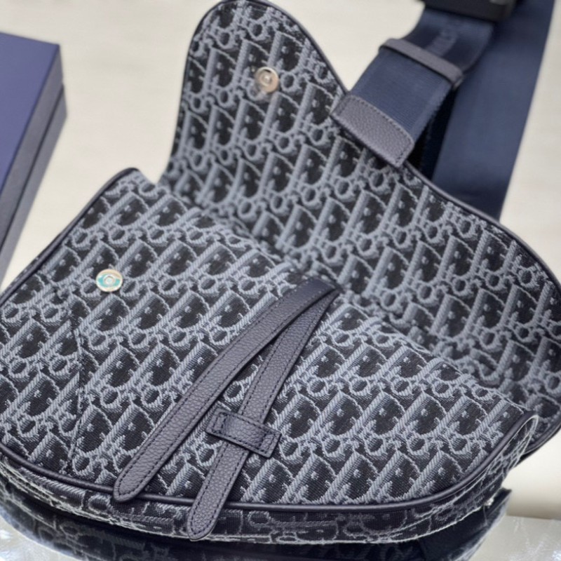 Dior Saddle Bag