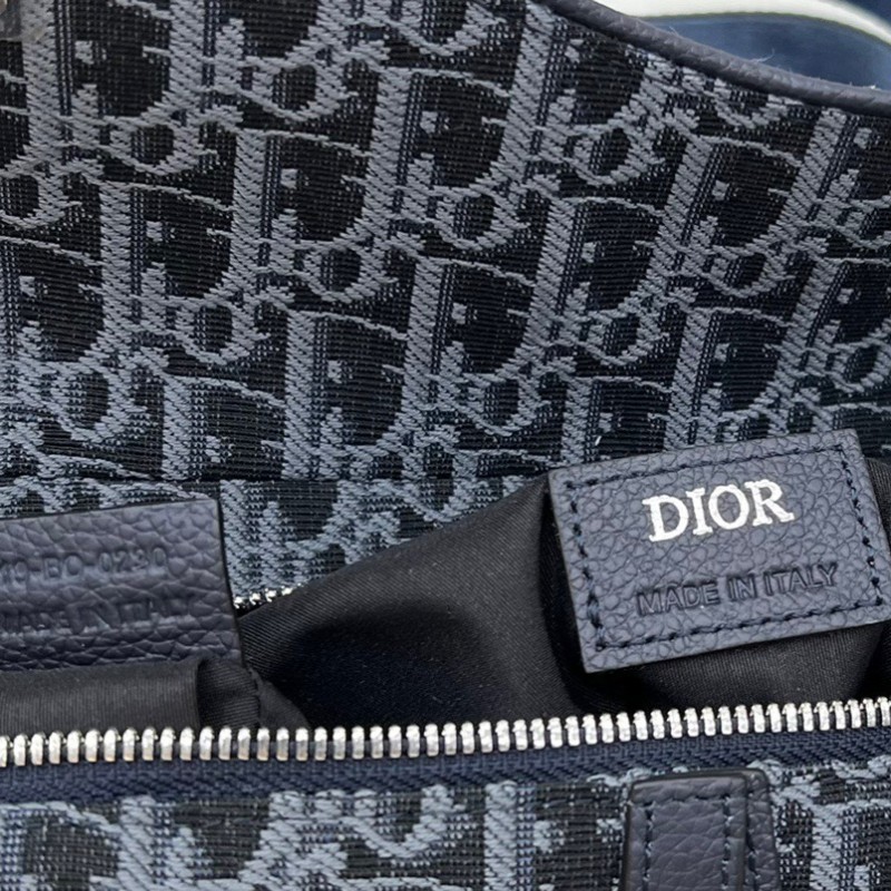 Dior Saddle Bag