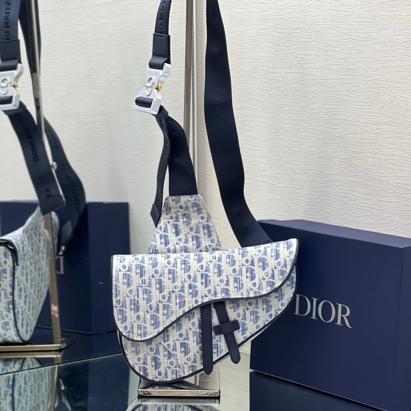 Dior Saddle Bag