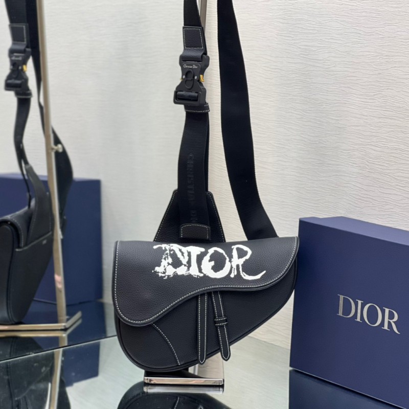 Dior Saddle Bag