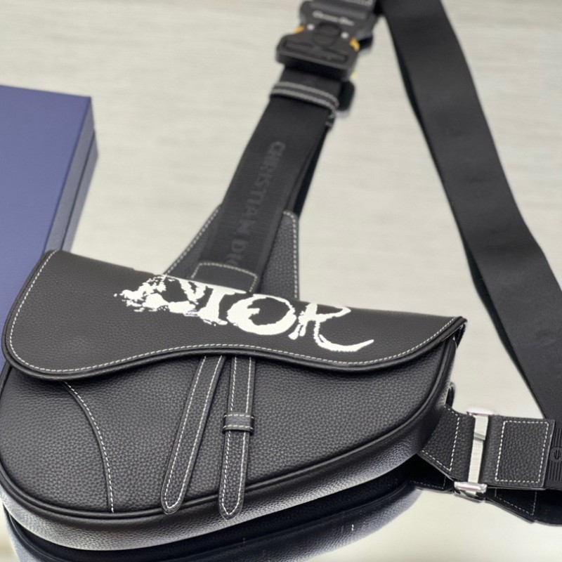 Dior Saddle Bag