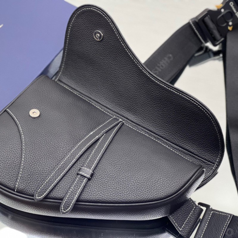 Dior Saddle Bag