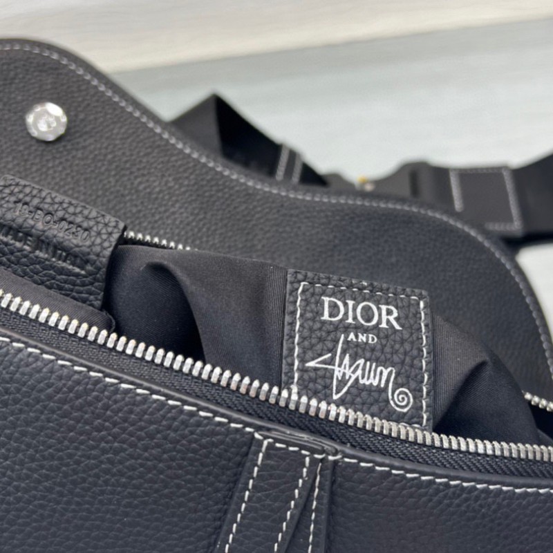 Dior Saddle Bag