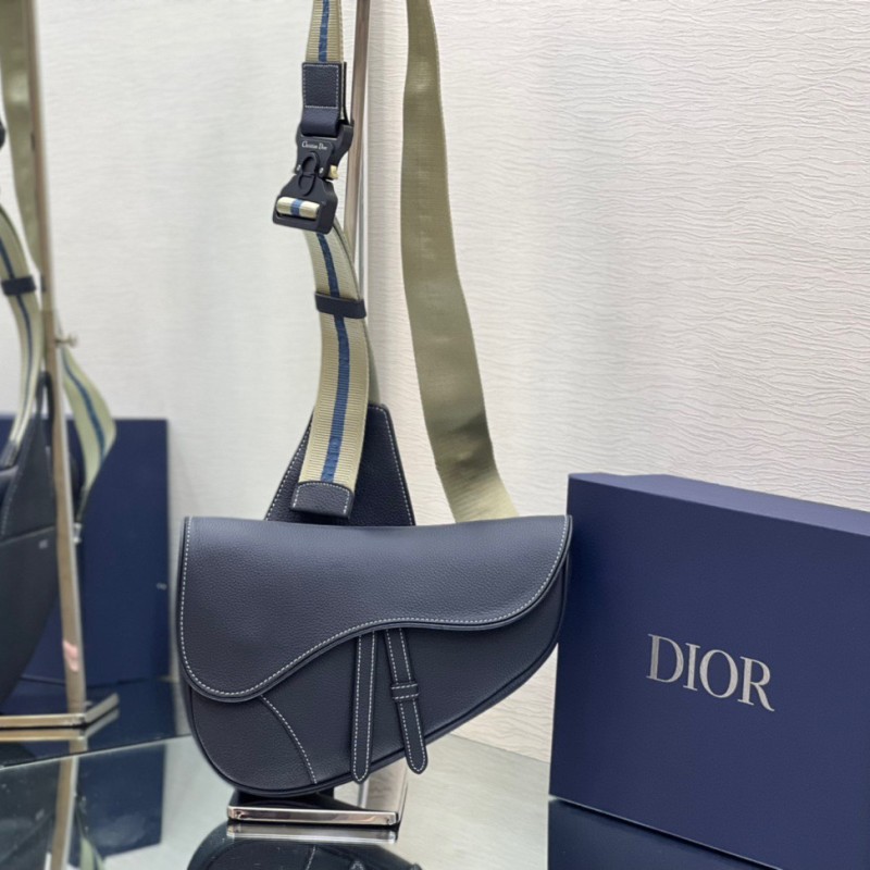 Dior Saddle Bag