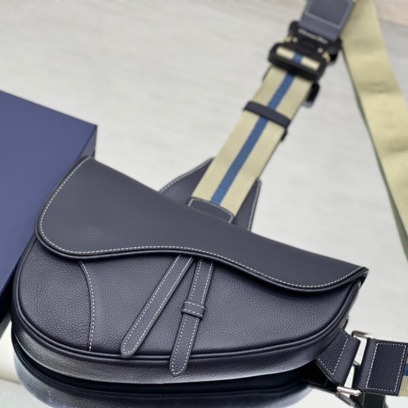 Dior Saddle Bag