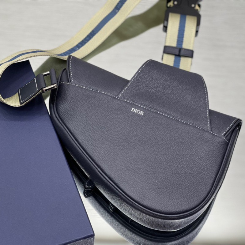 Dior Saddle Bag