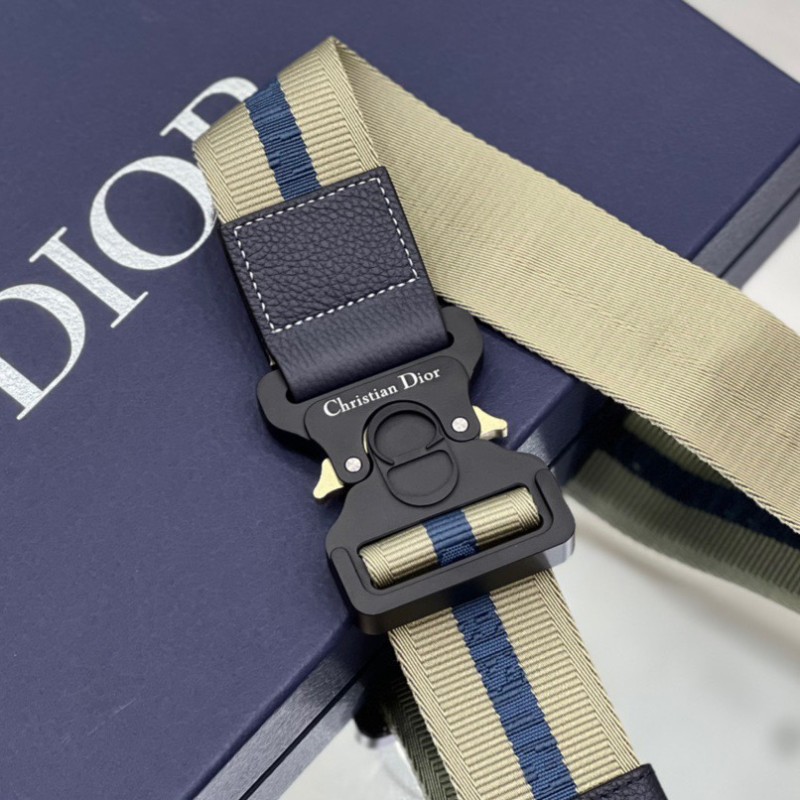 Dior Saddle Bag