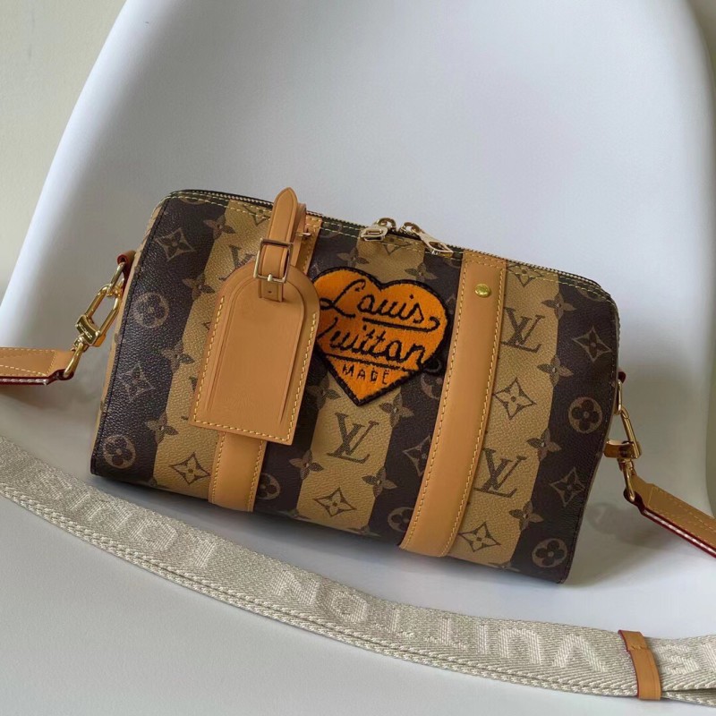 LV City Keepall