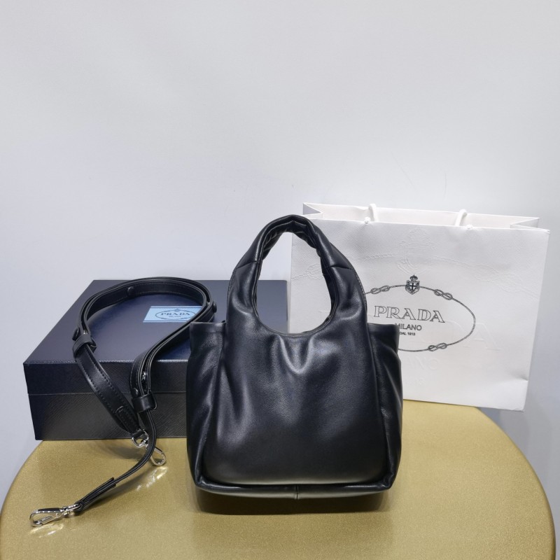 Prada Soft Tote 