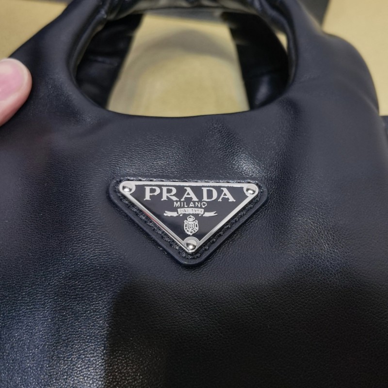 Prada Soft Tote 