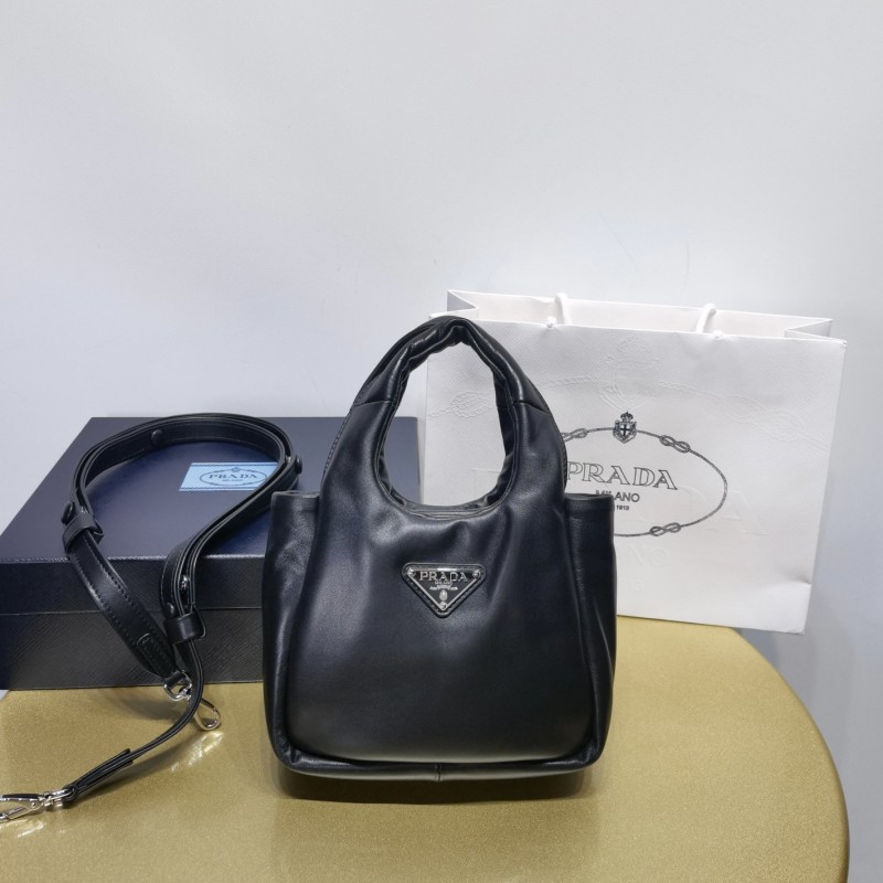 Prada Soft Tote 