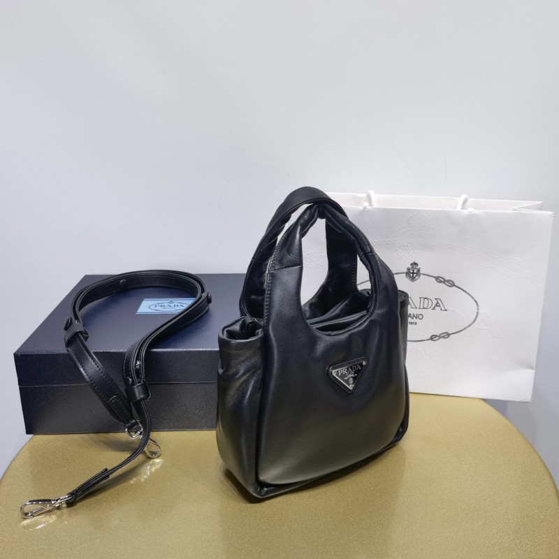 Prada Soft Tote 