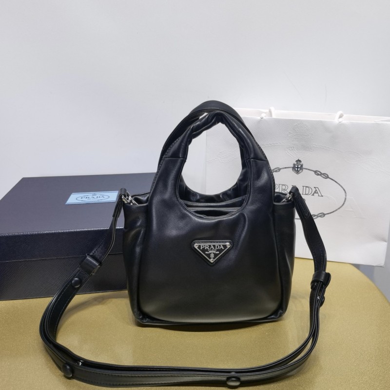 Prada Soft Tote 