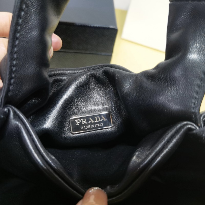 Prada Soft Tote 