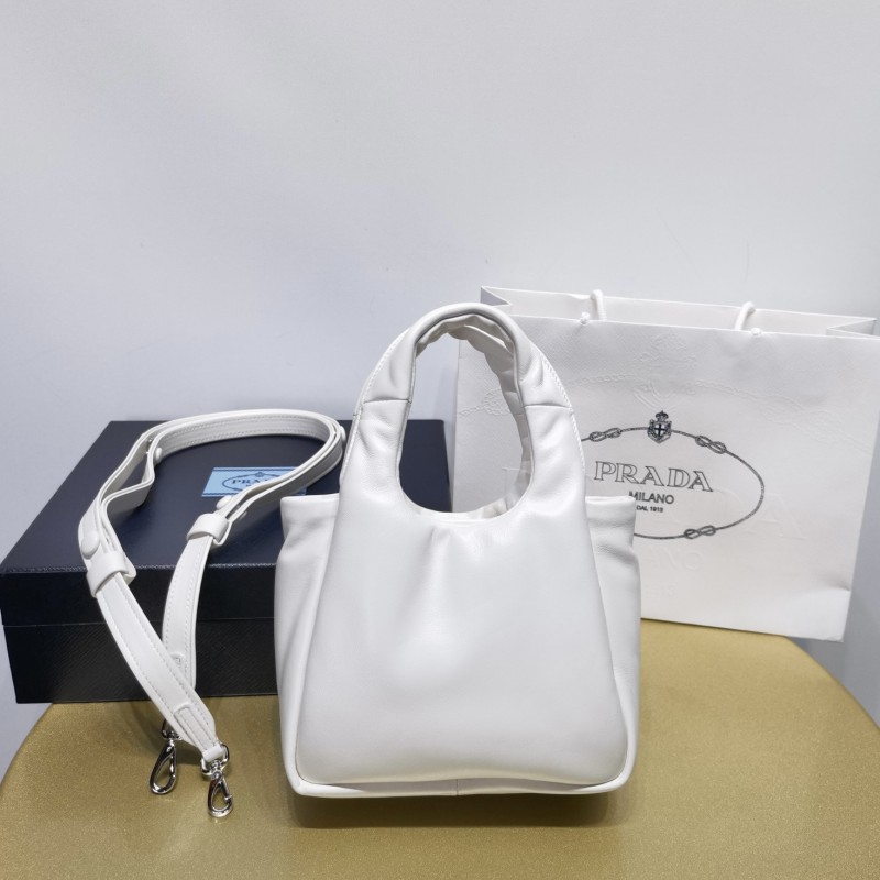 Prada Soft Tote 