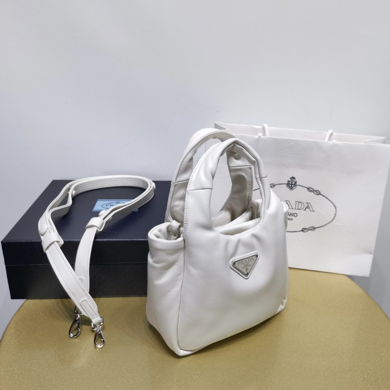 Prada Soft Tote 