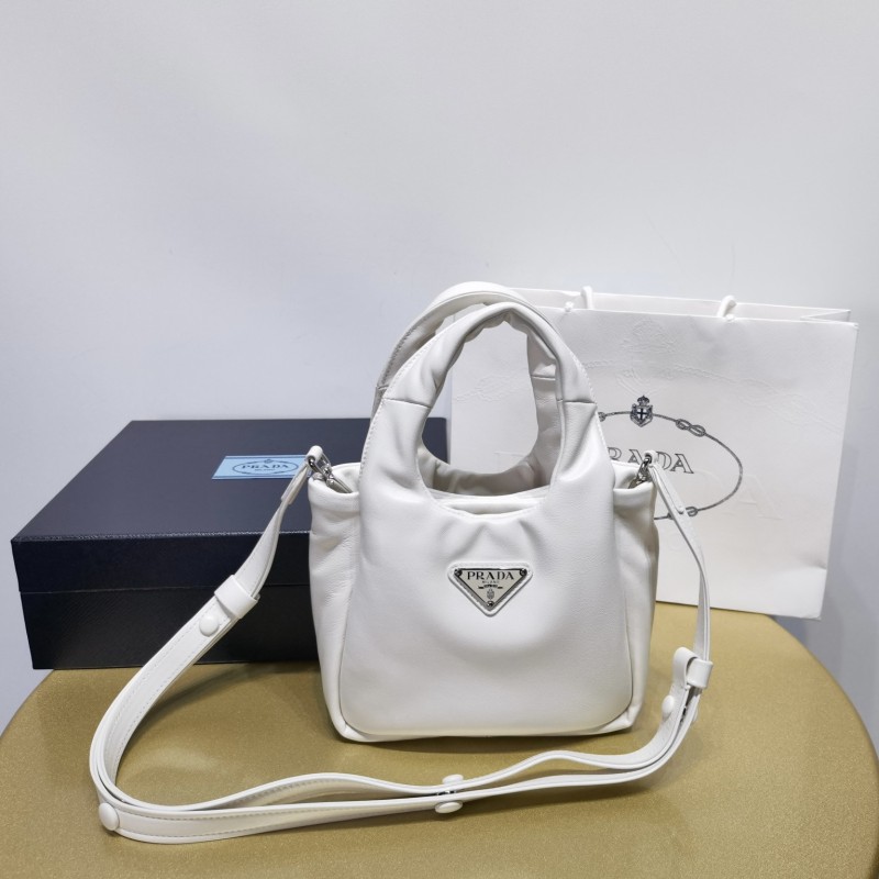 Prada Soft Tote 