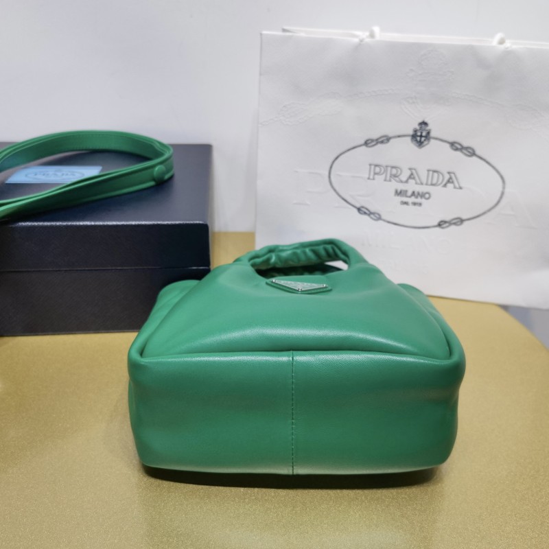 Prada Soft Tote 