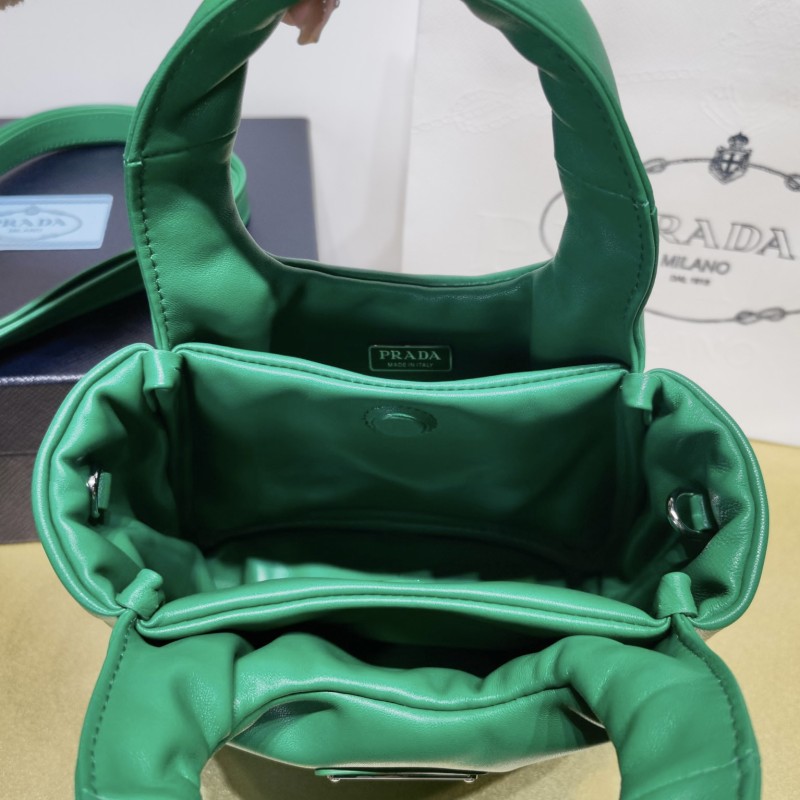 Prada Soft Tote 