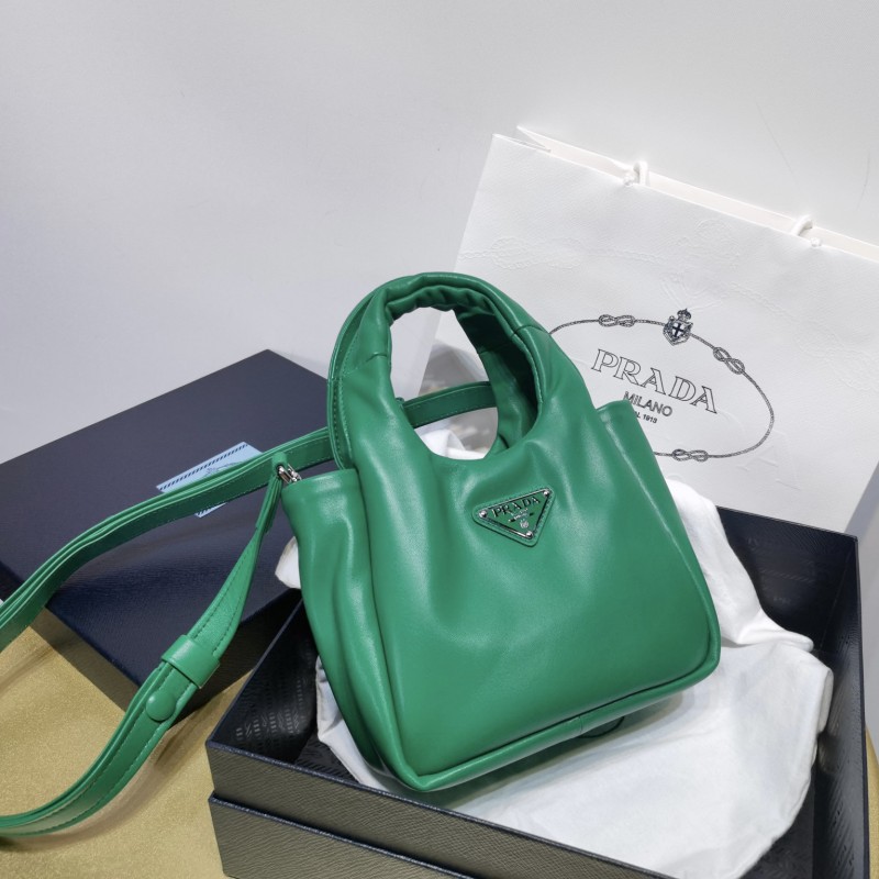 Prada Soft Tote 