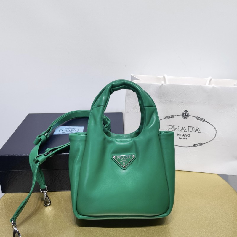 Prada Soft Tote 