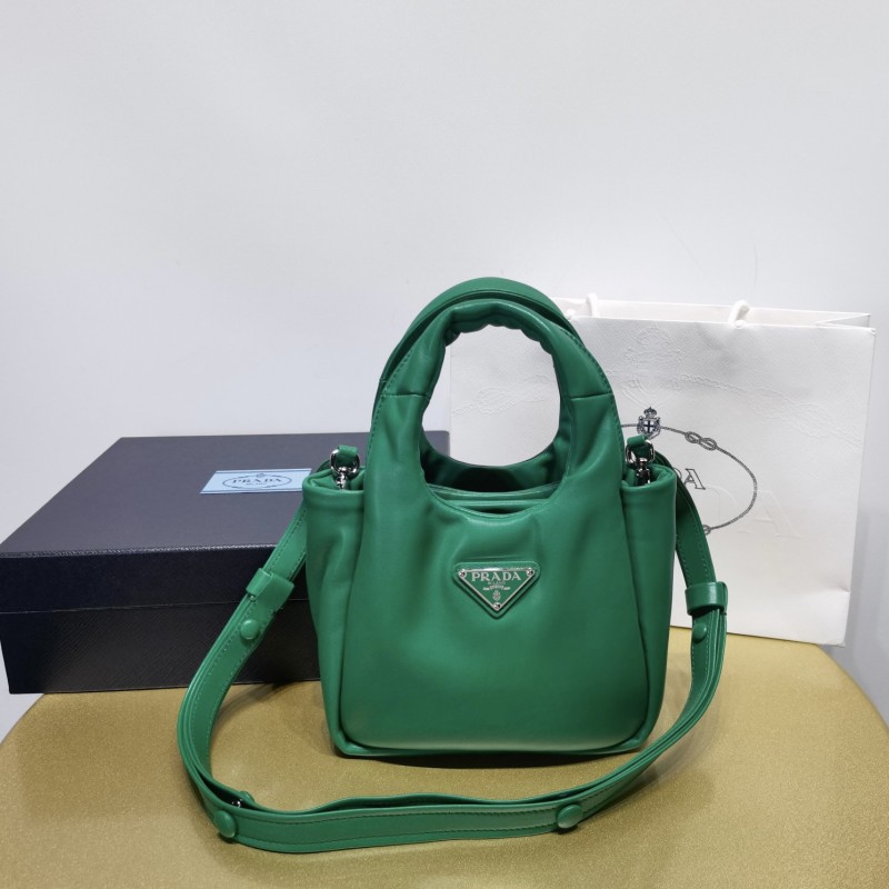 Prada Soft Tote 