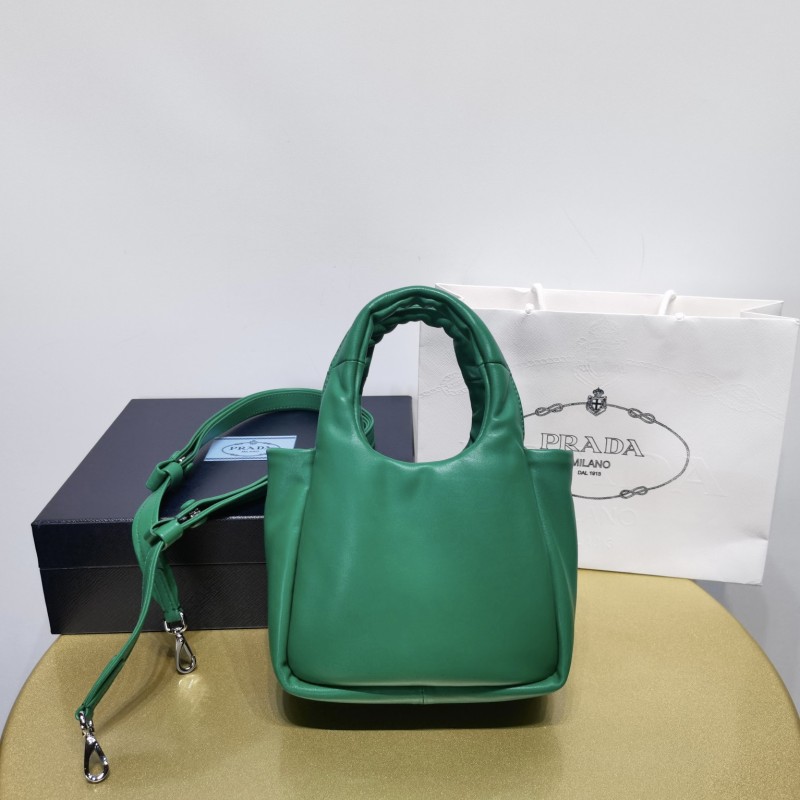 Prada Soft Tote 