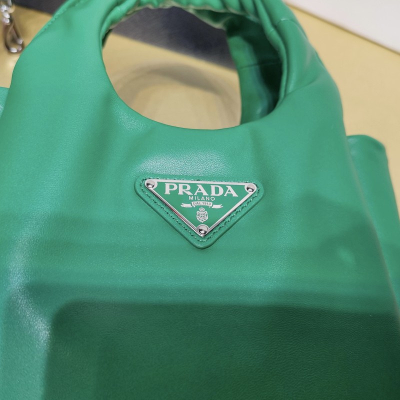 Prada Soft Tote 