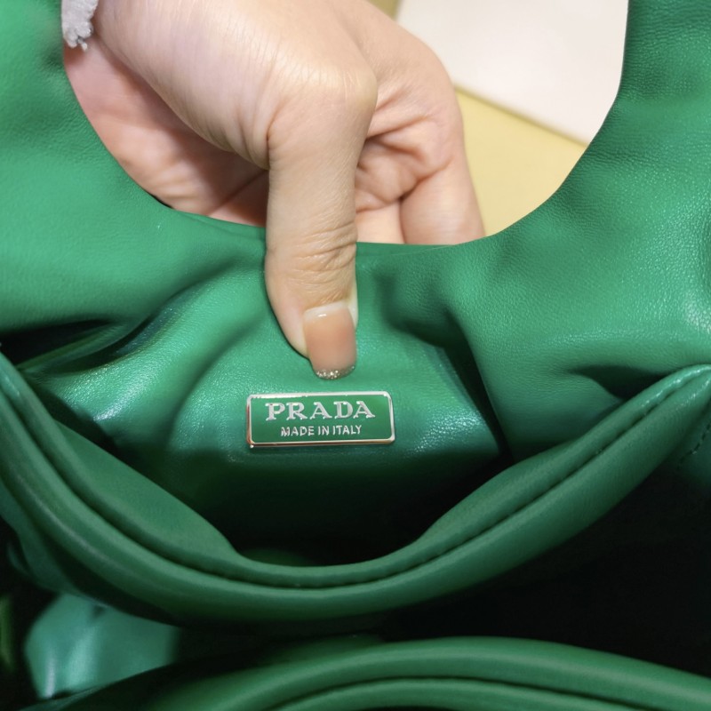 Prada Soft Tote 