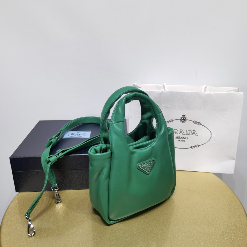 Prada Soft Tote 