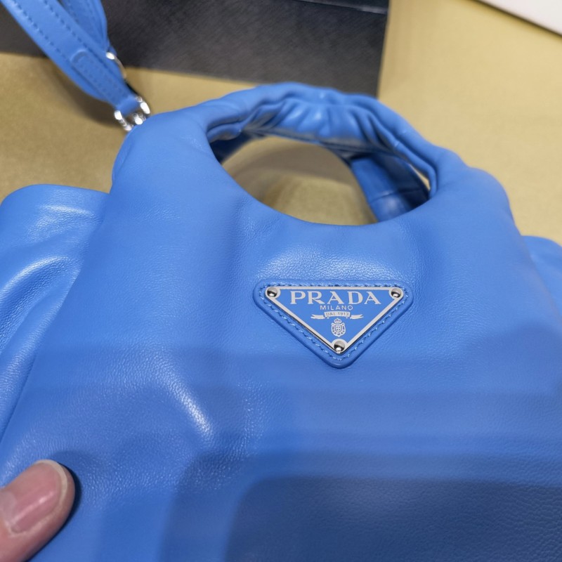 Prada Soft Tote 