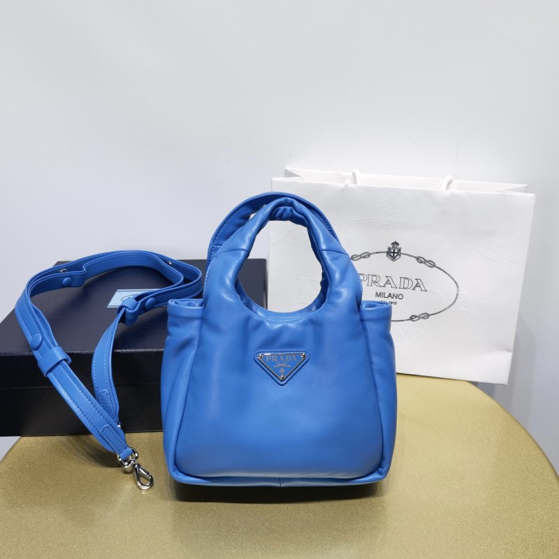 Prada Soft Tote 