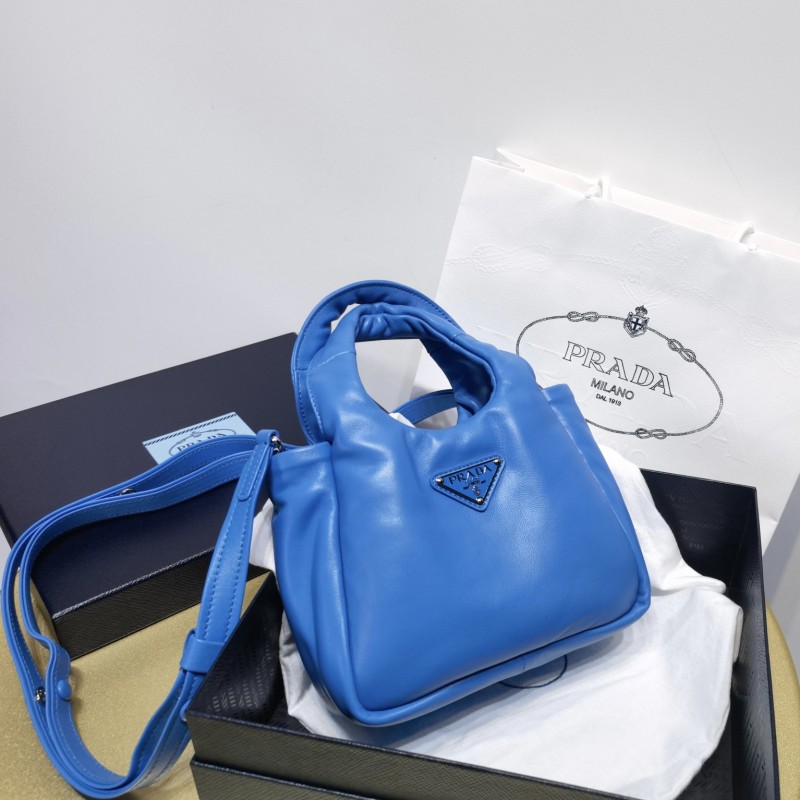 Prada Soft Tote 