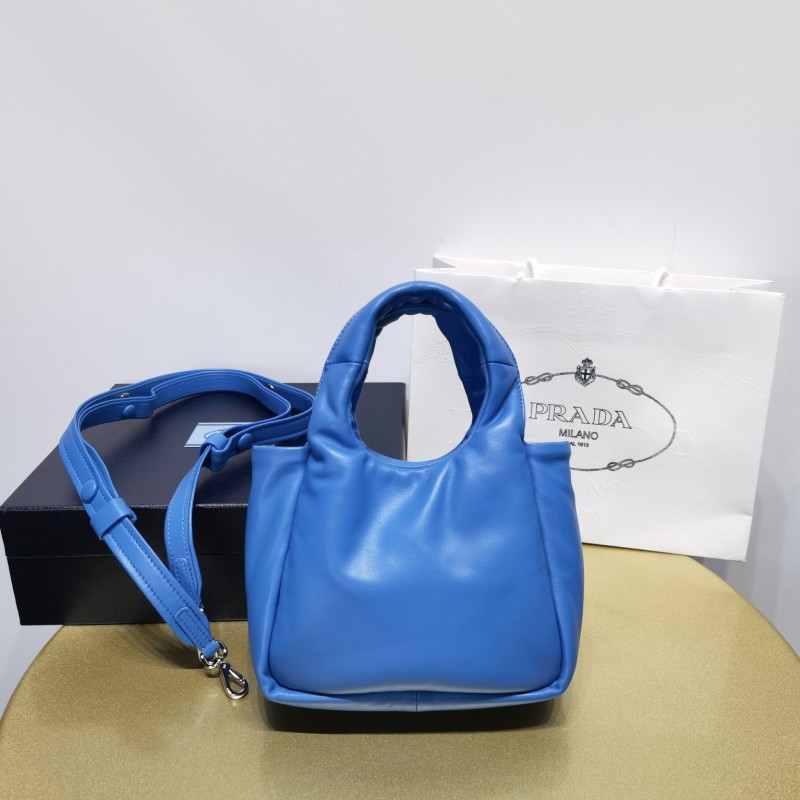 Prada Soft Tote 