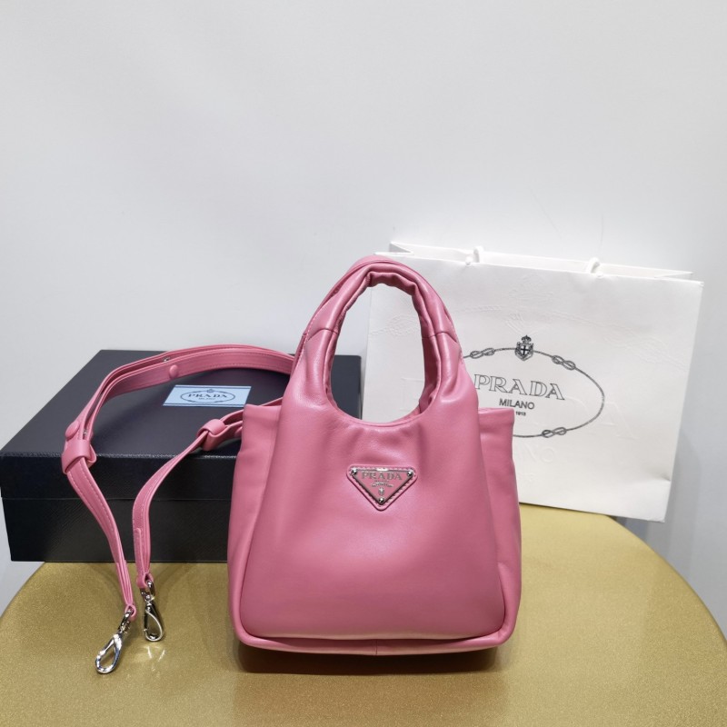 Prada Soft Tote 