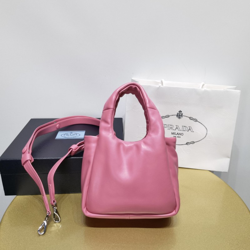 Prada Soft Tote 