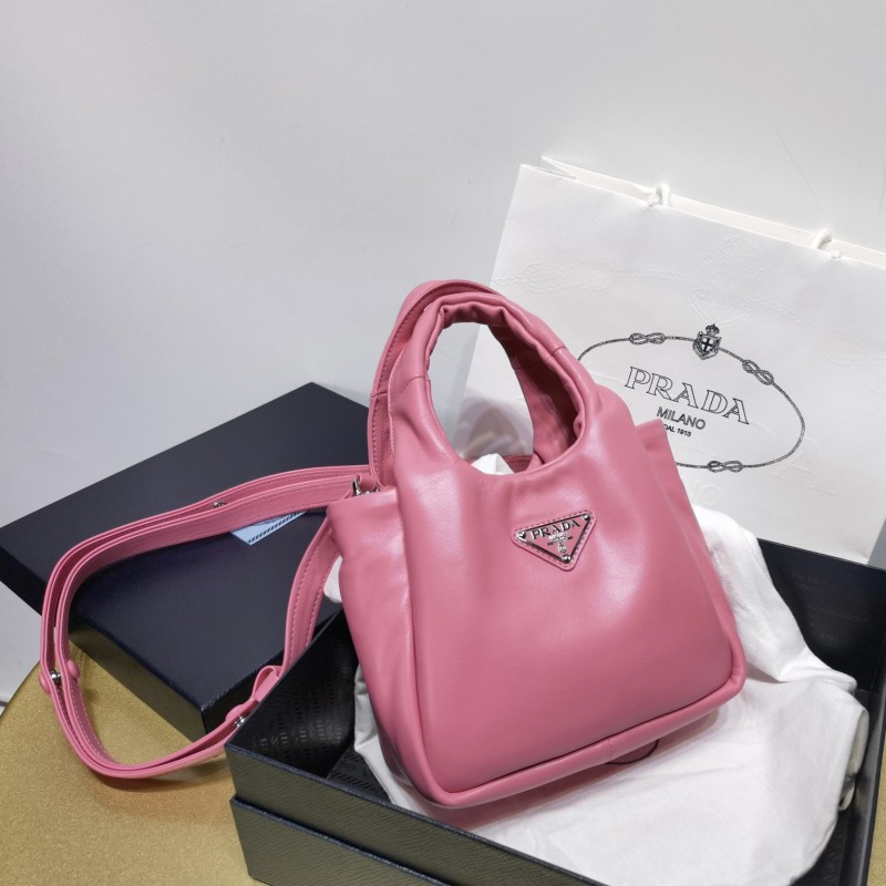 Prada Soft Tote 