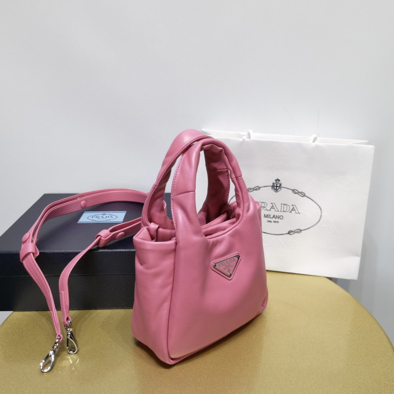 Prada Soft Tote 