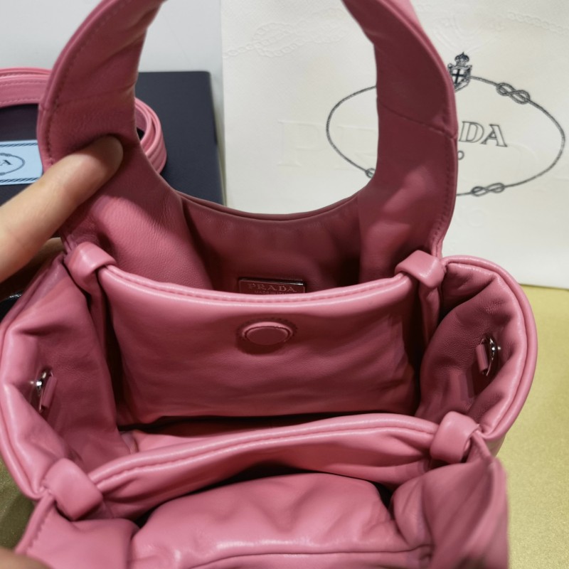 Prada Soft Tote 