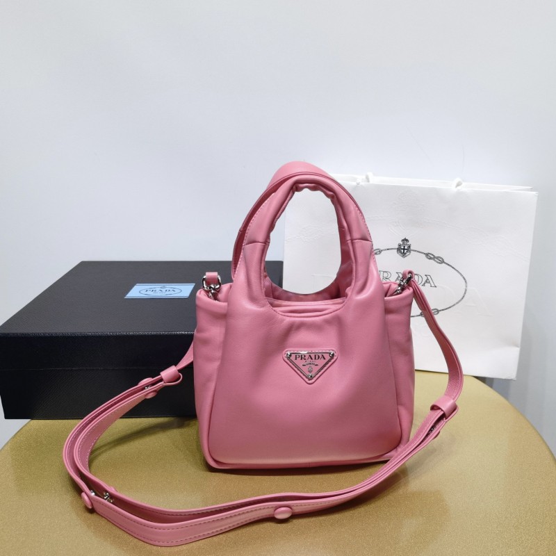 Prada Soft Tote 