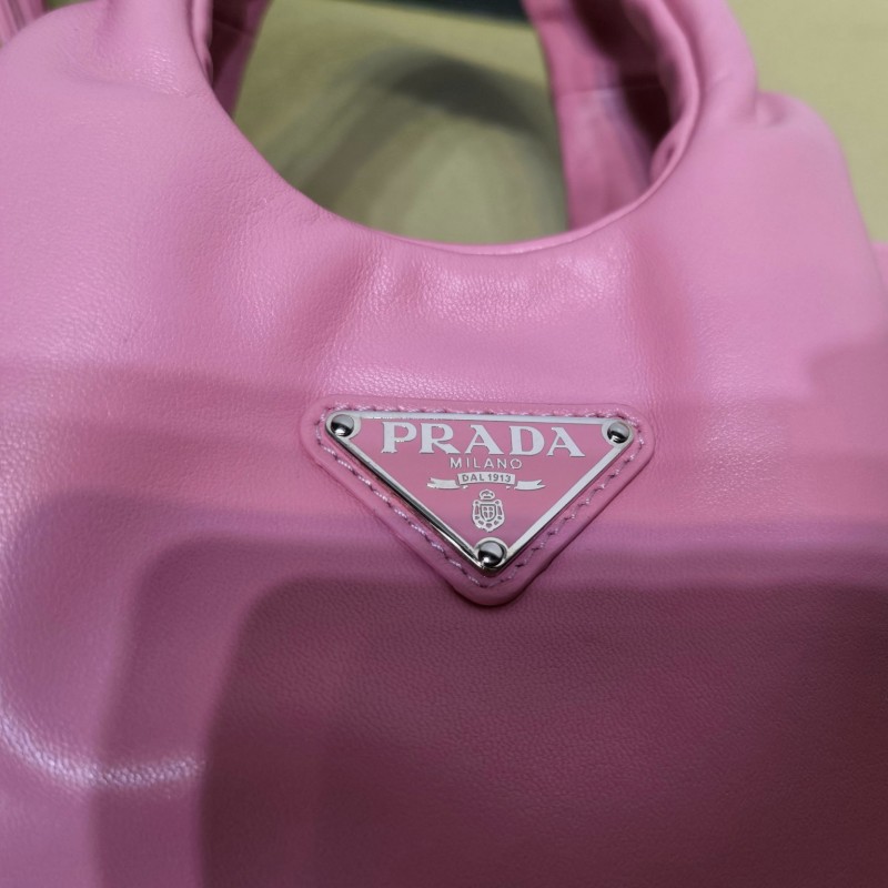 Prada Soft Tote 