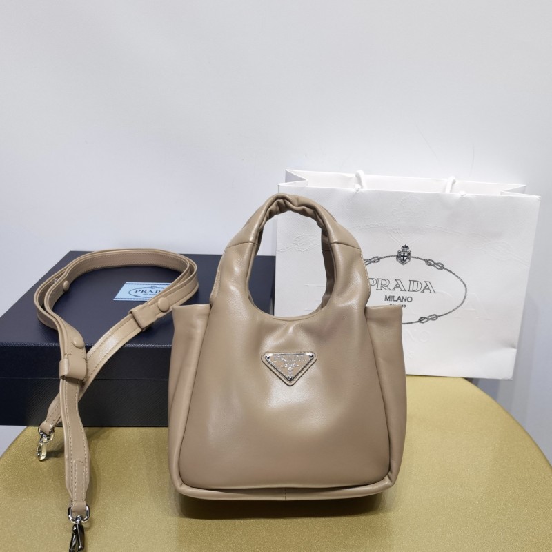 Prada Soft Tote 