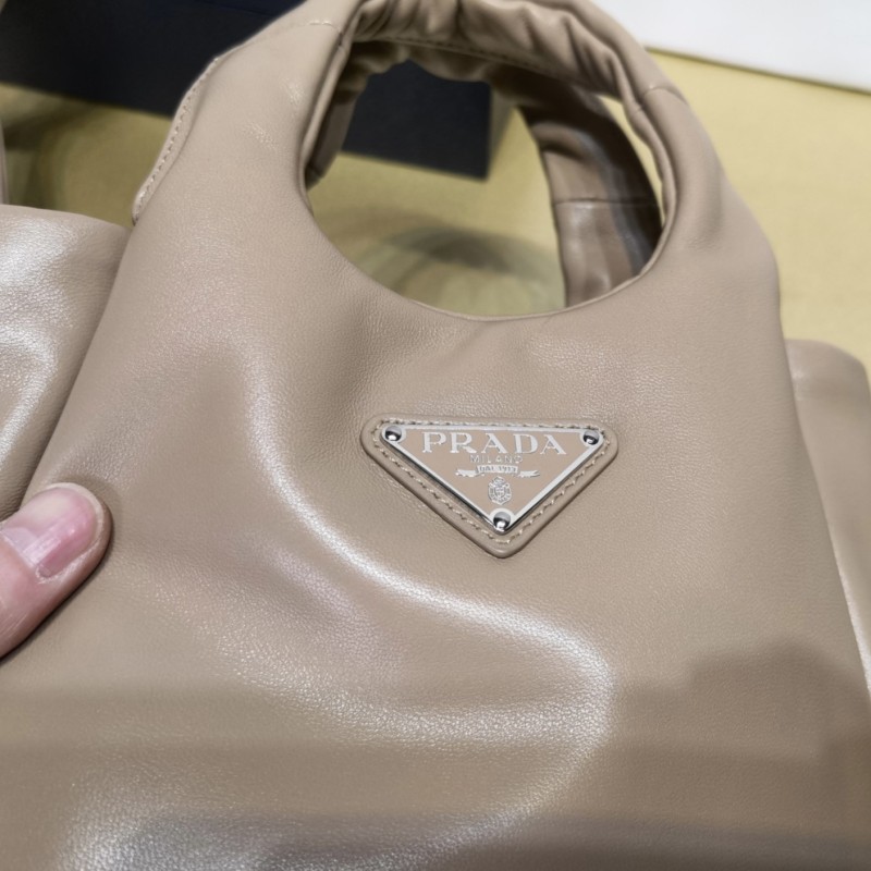 Prada Soft Tote 