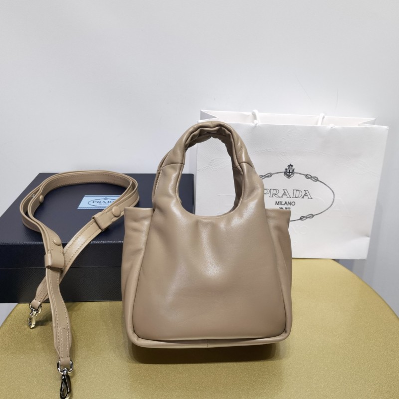 Prada Soft Tote 