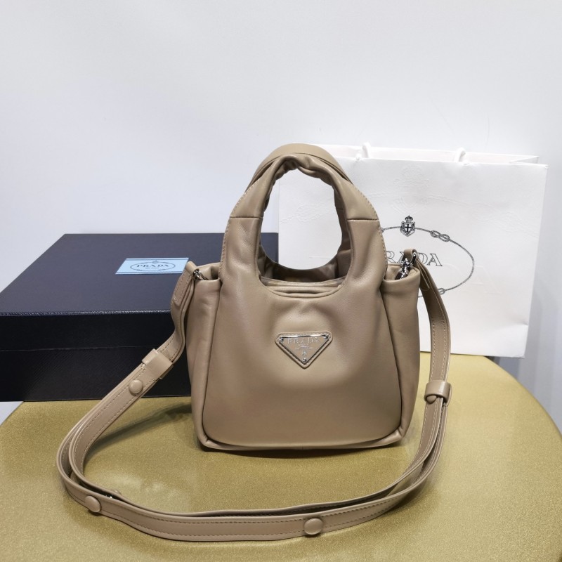 Prada Soft Tote 