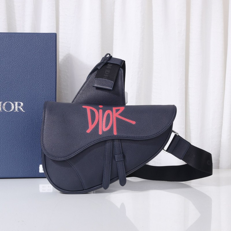 Dior Saddle Bag